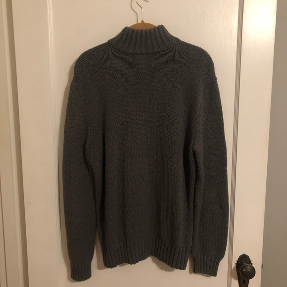 Men's Polo Ralph Lauren sweater sz M - Picture 3 of 3